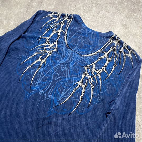 Лонгслив Affliction Оригинал