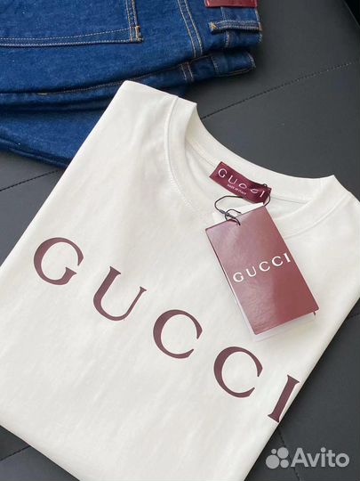 Футболка gucci