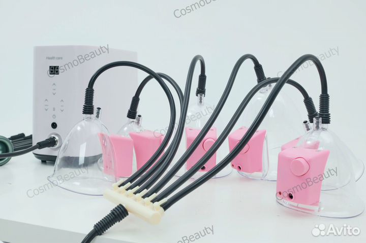 Лимфодренажный аппарат паук