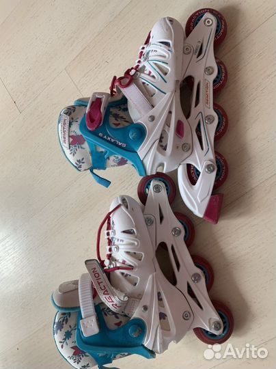 Ролики раздвижные