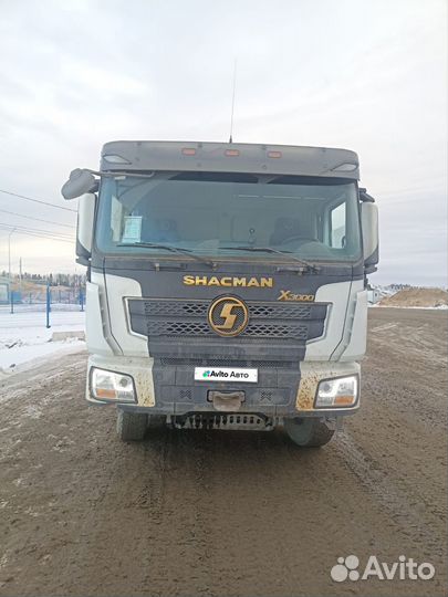 Shacman (Shaanxi) SX33186T366, 2022