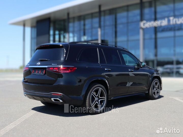 Mercedes-Benz GLS-класс 3.0 AT, 2024