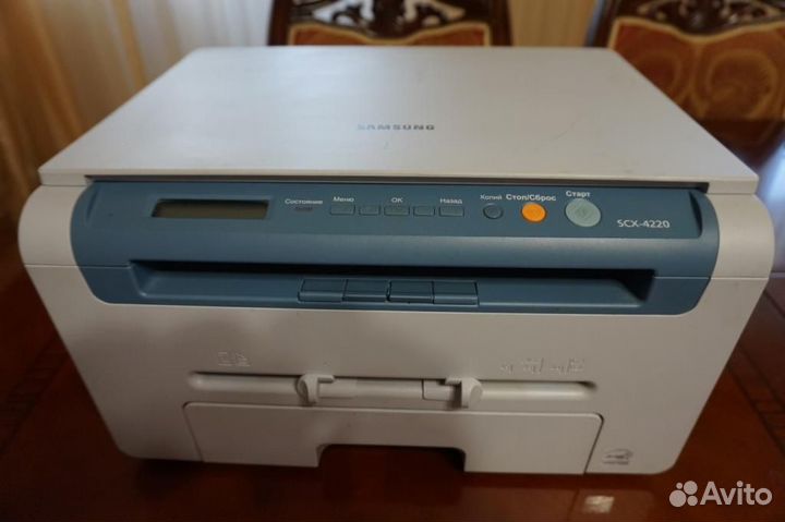 Принтер лазерный мфу Samsung scx-4220