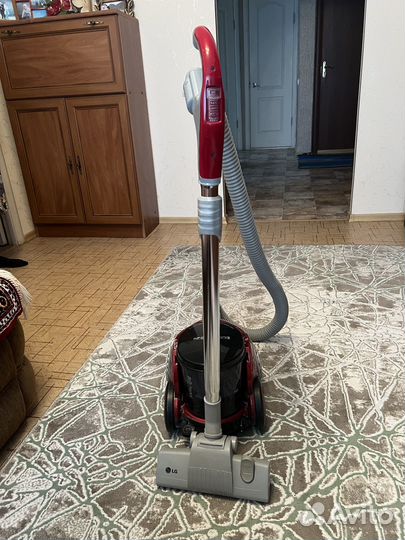 Пылесос samsung