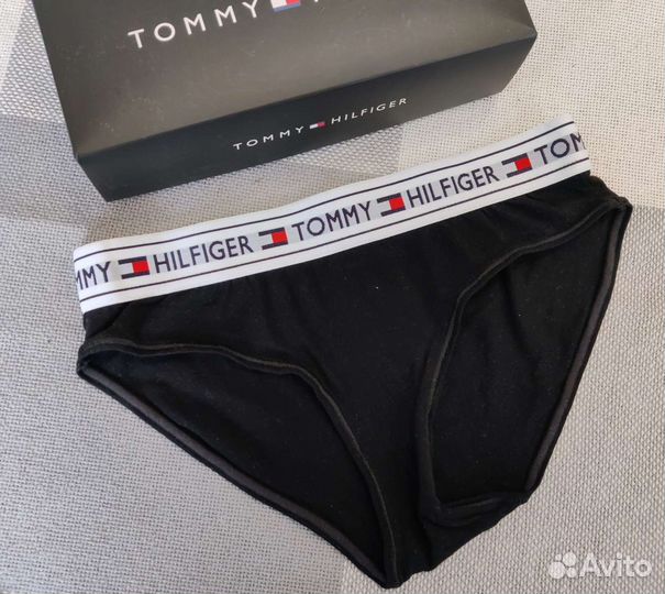 Слипы Tommy Hilfiger плавки Томми Хилфигер трусы