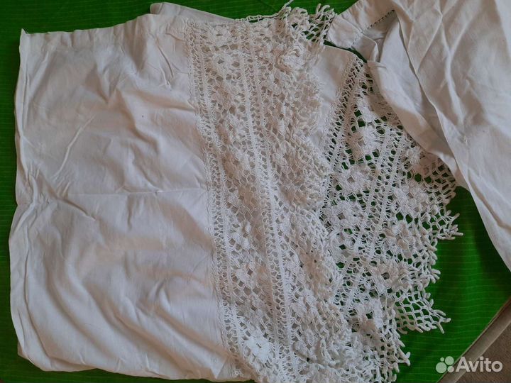 Накидки 60-70гг