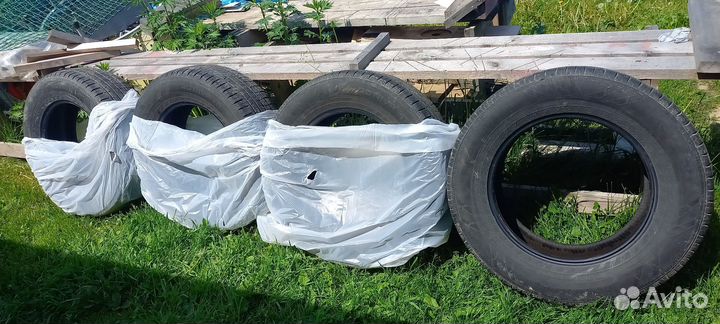 Nokian Tyres Rotiiva HT 265/65 R18 114H