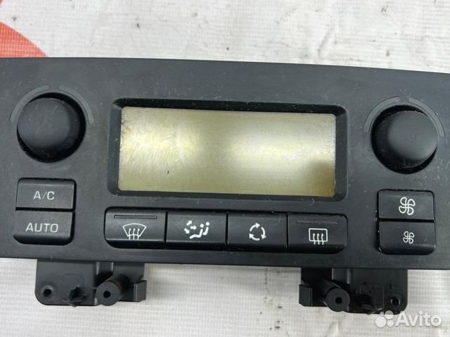 Блок управления климат-контролем Citroen C4