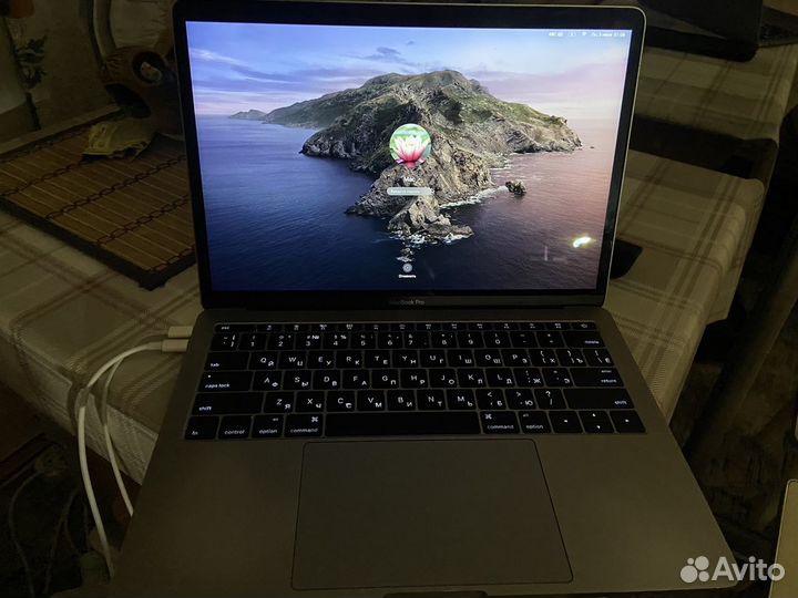 Apple MacBook pro 13 2017