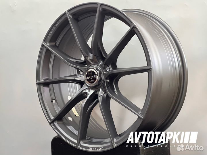 Диски R19 5x108 Ford Exeed Jaguar Flow Forming