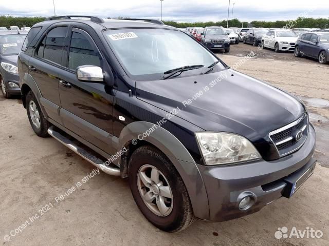 Разбор KIA Sorento 1 BL 2.5 D4CB АКПП Кия Соренто