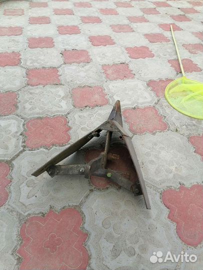 Распашник для мотоблока