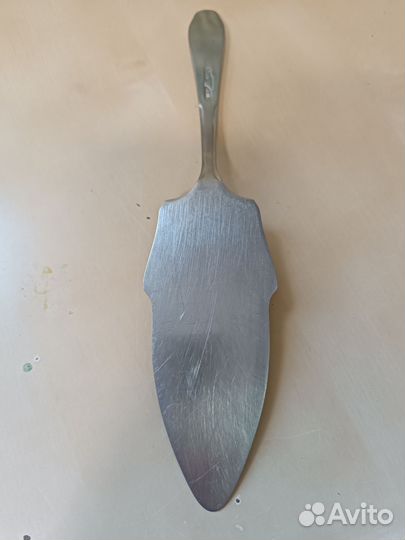 Лопатка для торта СССР нержавейка