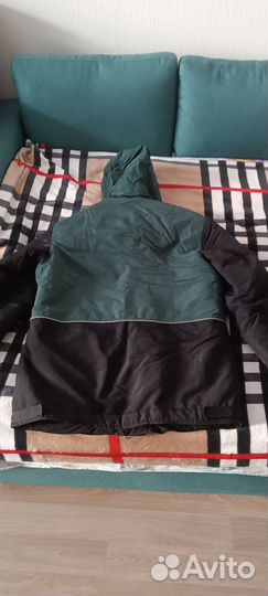 Спецодежда зимняя мужская