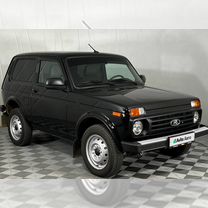 ВАЗ (LADA) 4x4 (Нива) 1.7 MT, 2022, 1 001 км, с пробегом, цена 950 000 руб.