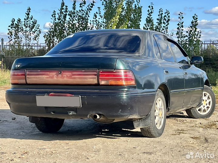 Toyota Camry 1.8 AT, 1993, 365 000 км