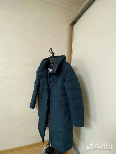 Пуховик женский