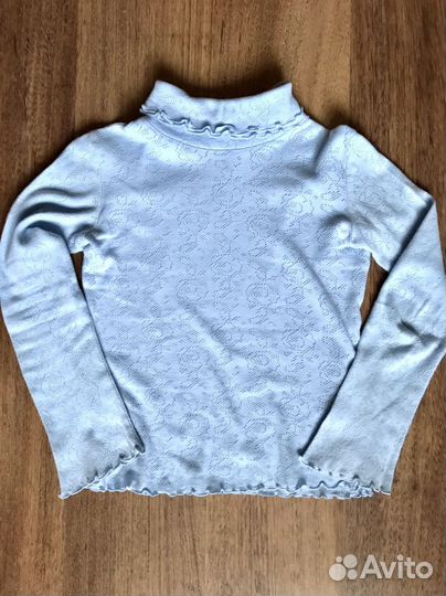 Школьная форма для девочки 128, 134 синяя