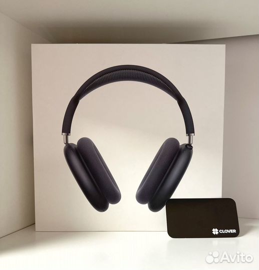 Airpods Max Midnight 2024