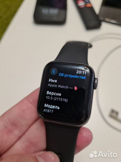 Apple watch 4 40mm