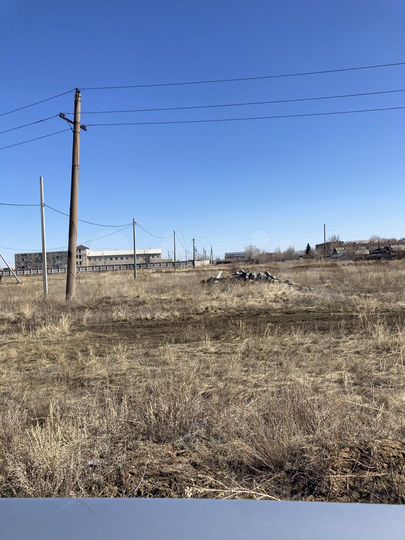 Участок 8,1 сот. (ИЖС)