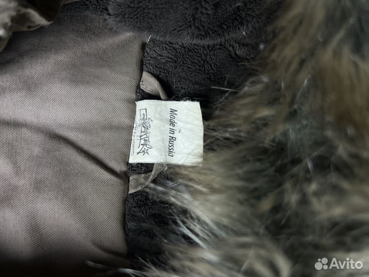 Зимняя куртка аляска anteater