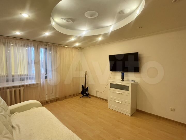 3-к. квартира, 62,6 м², 5/10 эт.