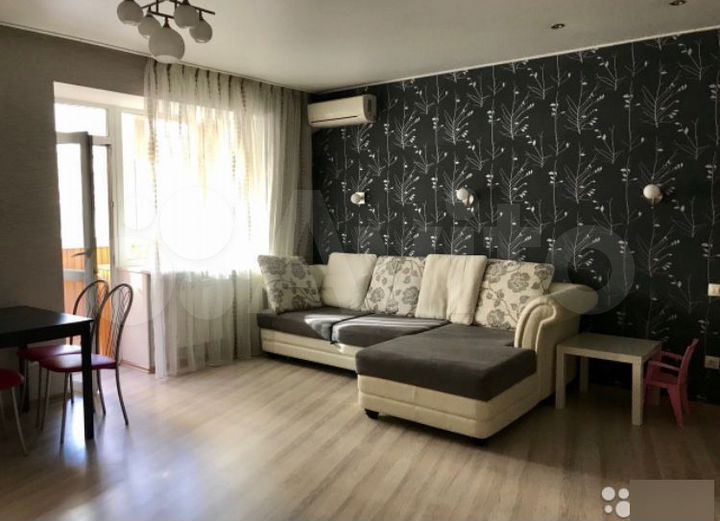 Квартира-студия, 40 м², 5/8 эт.