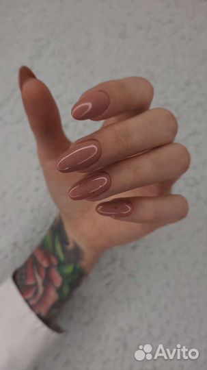 Наращивание.маникюр.педикюр