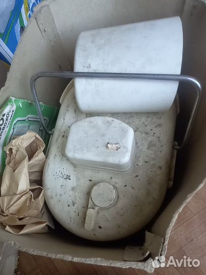 Соковыжималка СССР