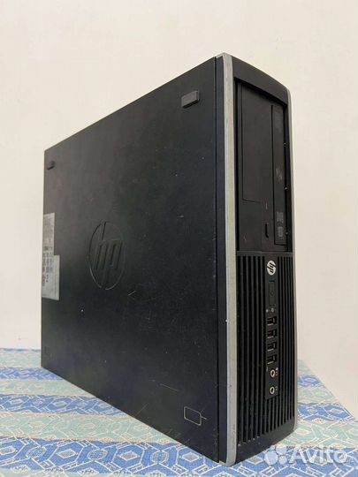 Компьютер Intel i3/4Gb/SSD/HDD
