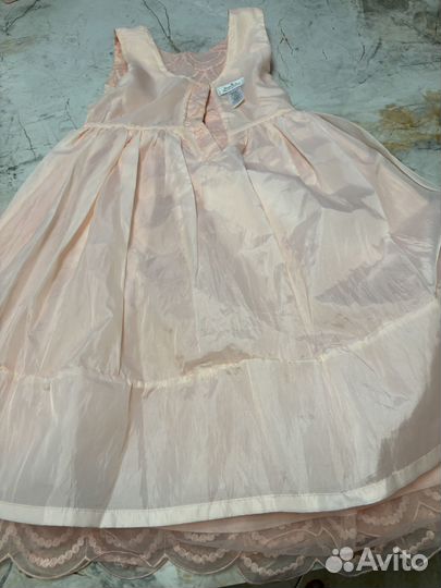 Janie and Jack детское платье