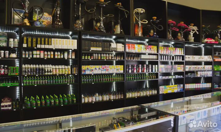 Ваш готовый бизнес – табачный магазин ждет нового