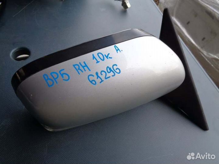 Зеркало Subaru Legacy BP5 EJ204 2003