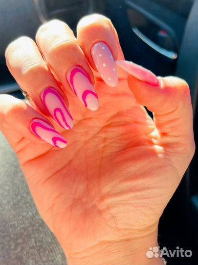 Мастер маникюра