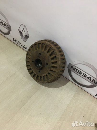 Тормозной барабан Nissan almera G15