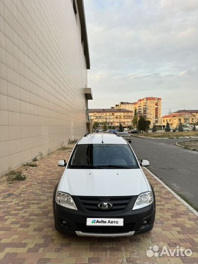 LADA Largus 1.6 МТ, 2019, 111 000 км