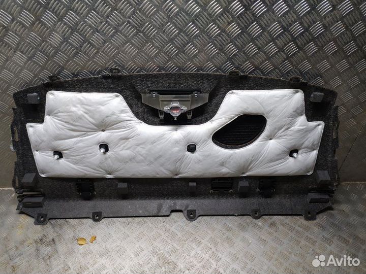 Полка багажника Hyundai 2020-2021