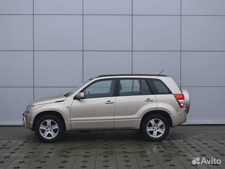 Suzuki Grand Vitara 2.0 AT, 2010, 90 686 км