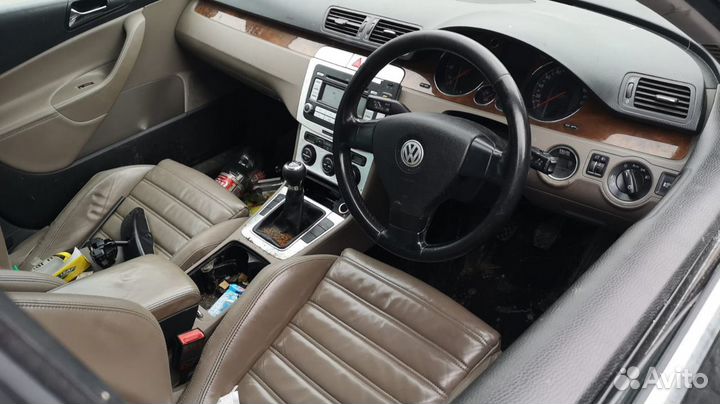 Форсунка дизельная volkswagen passat B6 2008