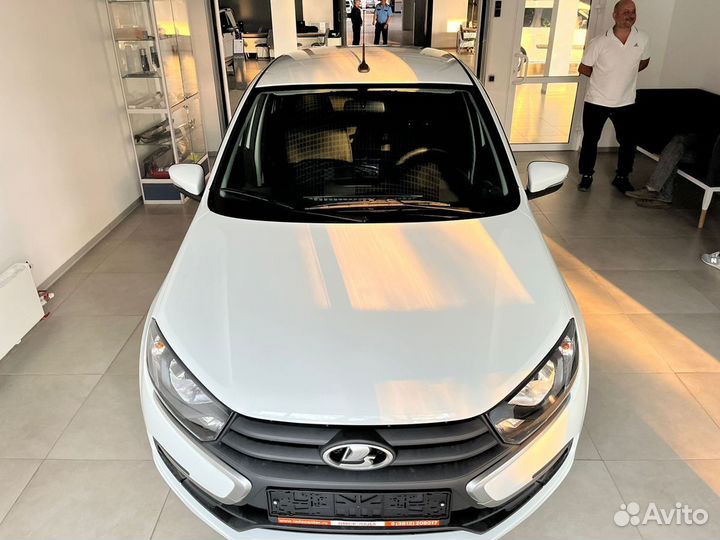 LADA Granta 1.6 МТ, 2023