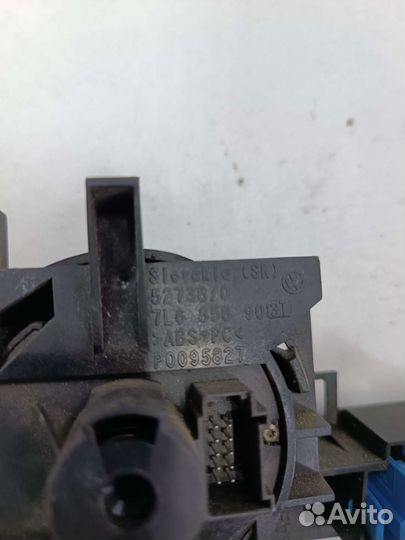 Блок управления светом VW Touareg 3.2