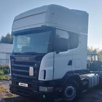 Scania R114, 2001