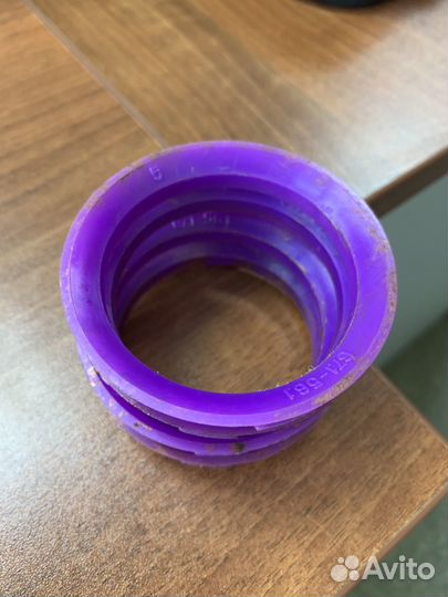 Кольца центровочные 67.1-56.1 проставочные