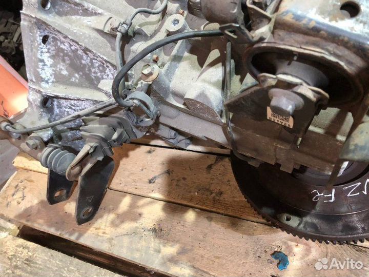 МКПП Toyota Corolla NZE141 1NZ-FE 2009