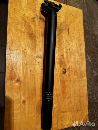 Подседельный штырь Ritchey Comp 27,2mm 350mm