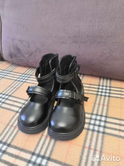 Туфли для девочки 36 размер