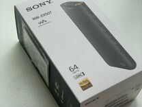 Плеер Sony NW-ZX507