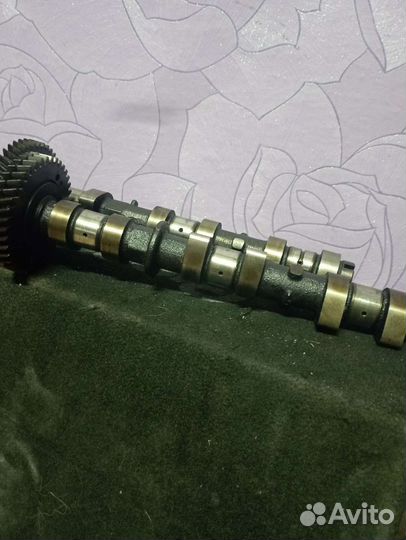 Распредвала 4s fe