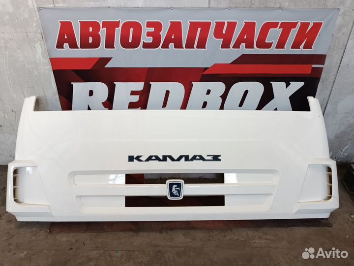 Капот камаз 65115 6520 6520840101060